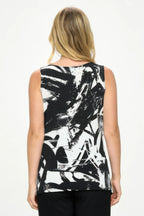 Hit Crossover Tank Top | Mixtshop LLC
