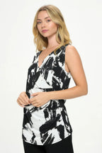 Hit Crossover Tank Top | Mixtshop LLC