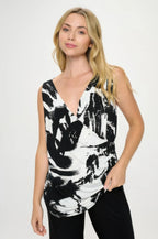 Hit Crossover Tank Top | Mixtshop LLC