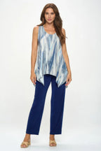 Hit Shark Bite Hem Tank | Mixtshop LLC