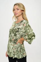 Bns Merrow Top | Mixtshop LLC
