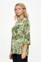 Bns Merrow Top | Mixtshop LLC