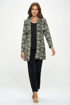 ITY Cardigan Fabric Contents | Mixtshop LLC