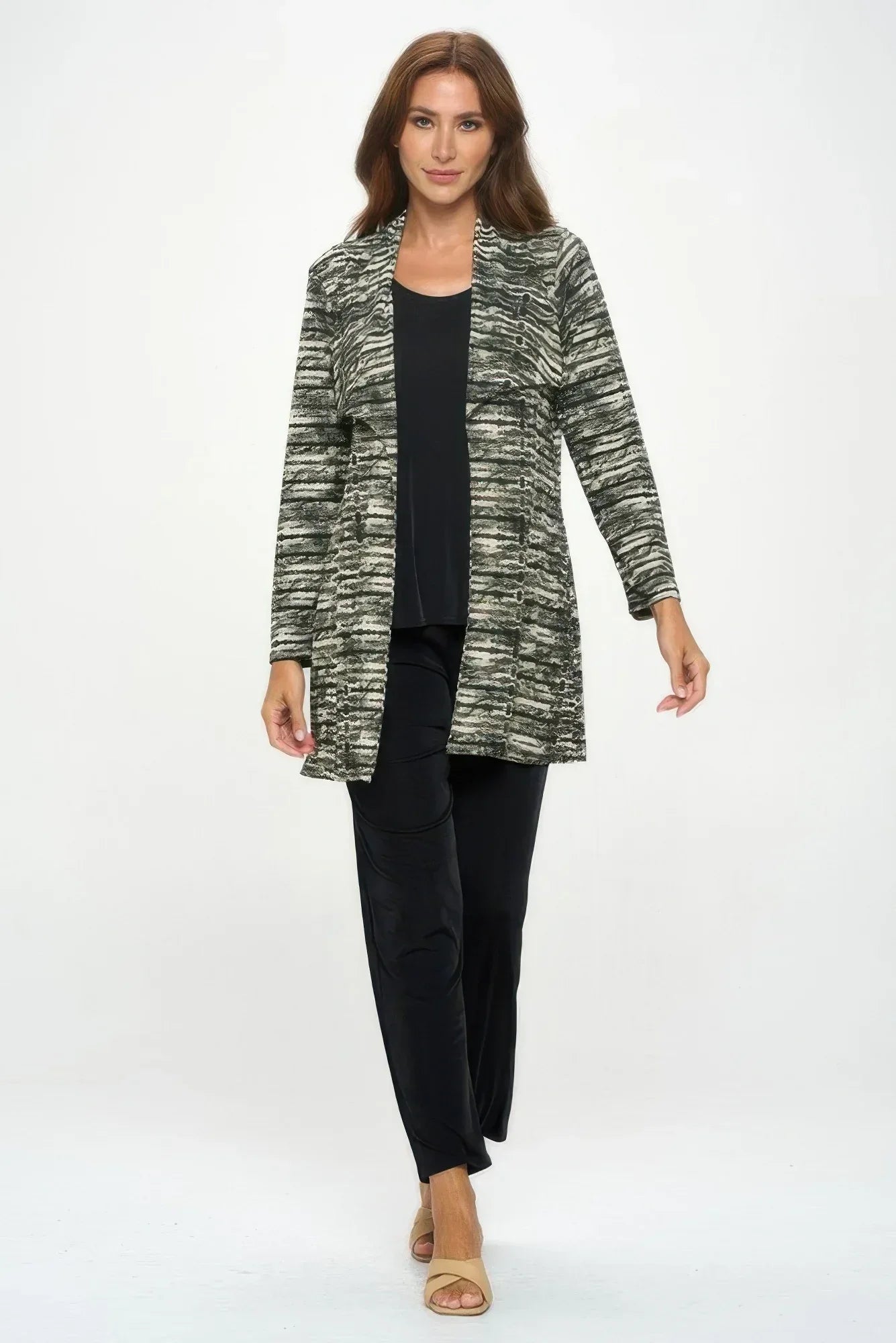 ITY Cardigan Fabric Contents | Mixtshop LLC