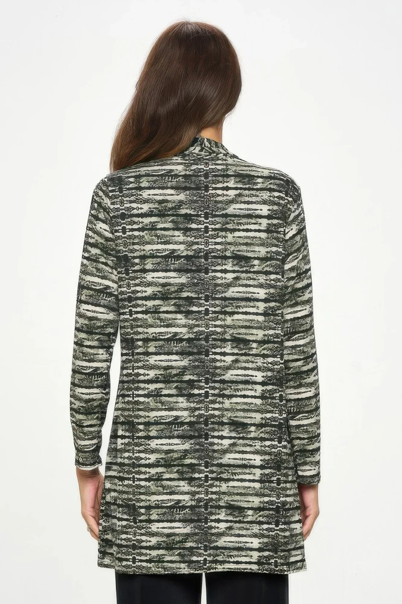 ITY Cardigan Fabric Contents | Mixtshop LLC