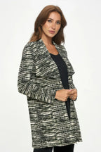 ITY Cardigan Fabric Contents | Mixtshop LLC
