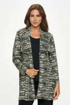 ITY Cardigan Fabric Contents | Mixtshop LLC