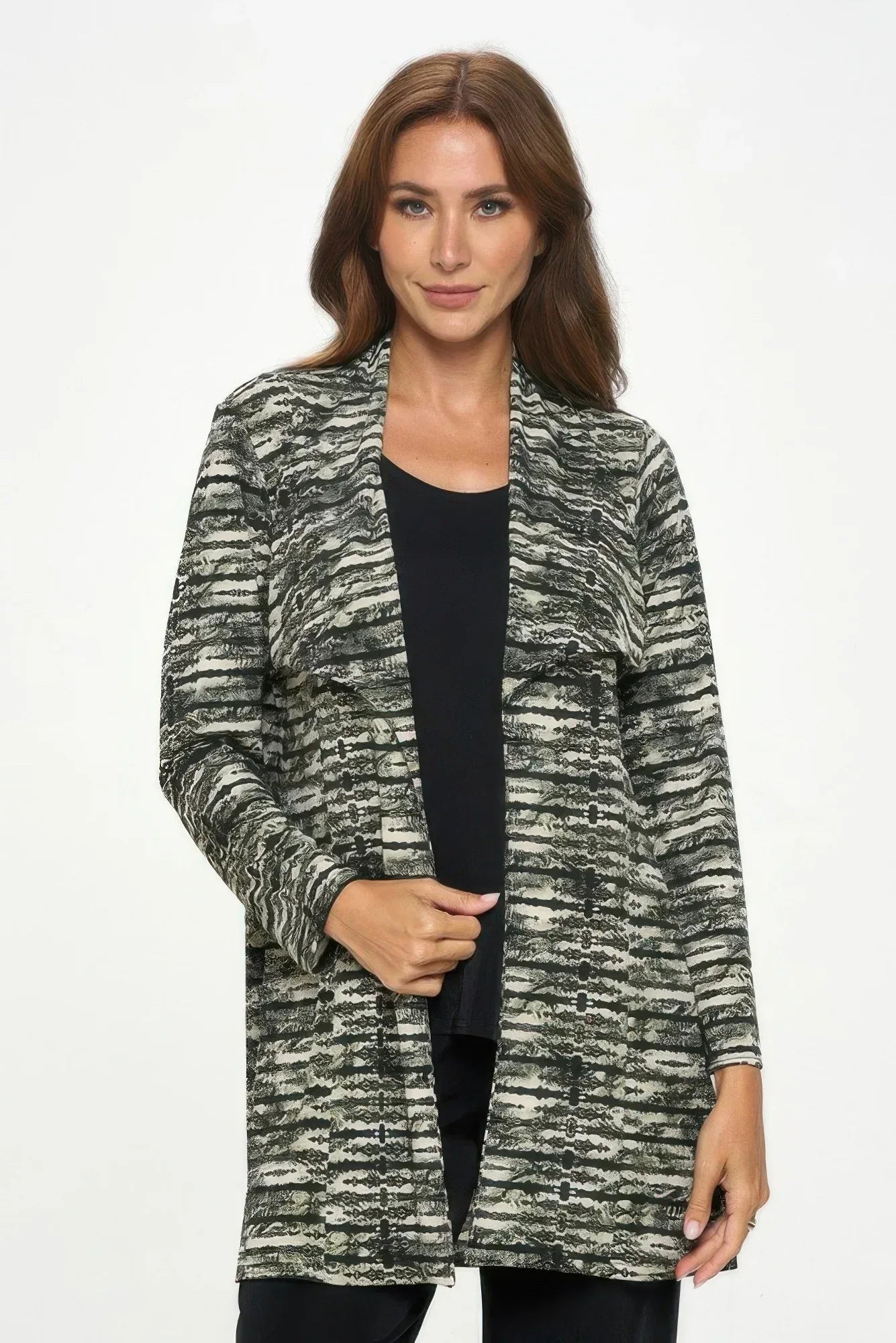 ITY Cardigan Fabric Contents | Mixtshop LLC