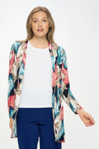 Long Sleeve Cardigan | Mixtshop LLC