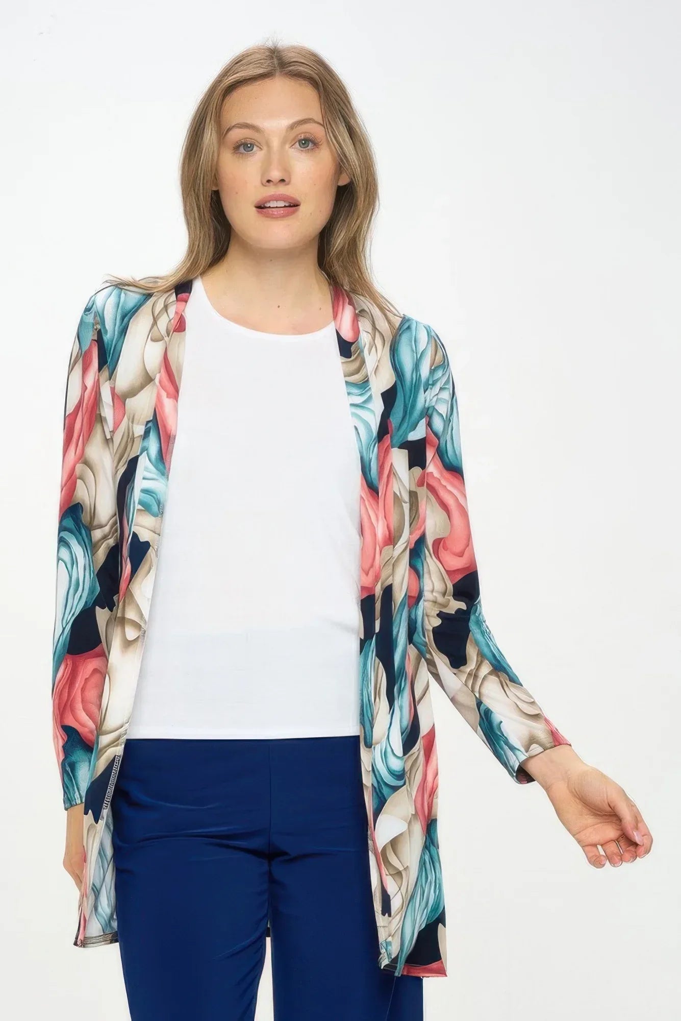 Long Sleeve Cardigan | Mixtshop LLC