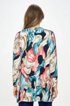 Long Sleeve Cardigan | Mixtshop LLC