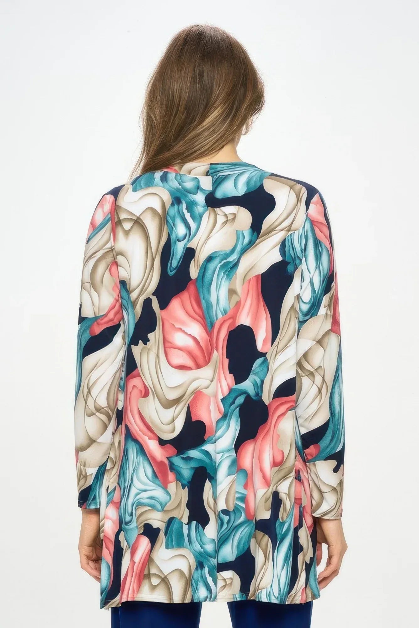 Long Sleeve Cardigan | Mixtshop LLC