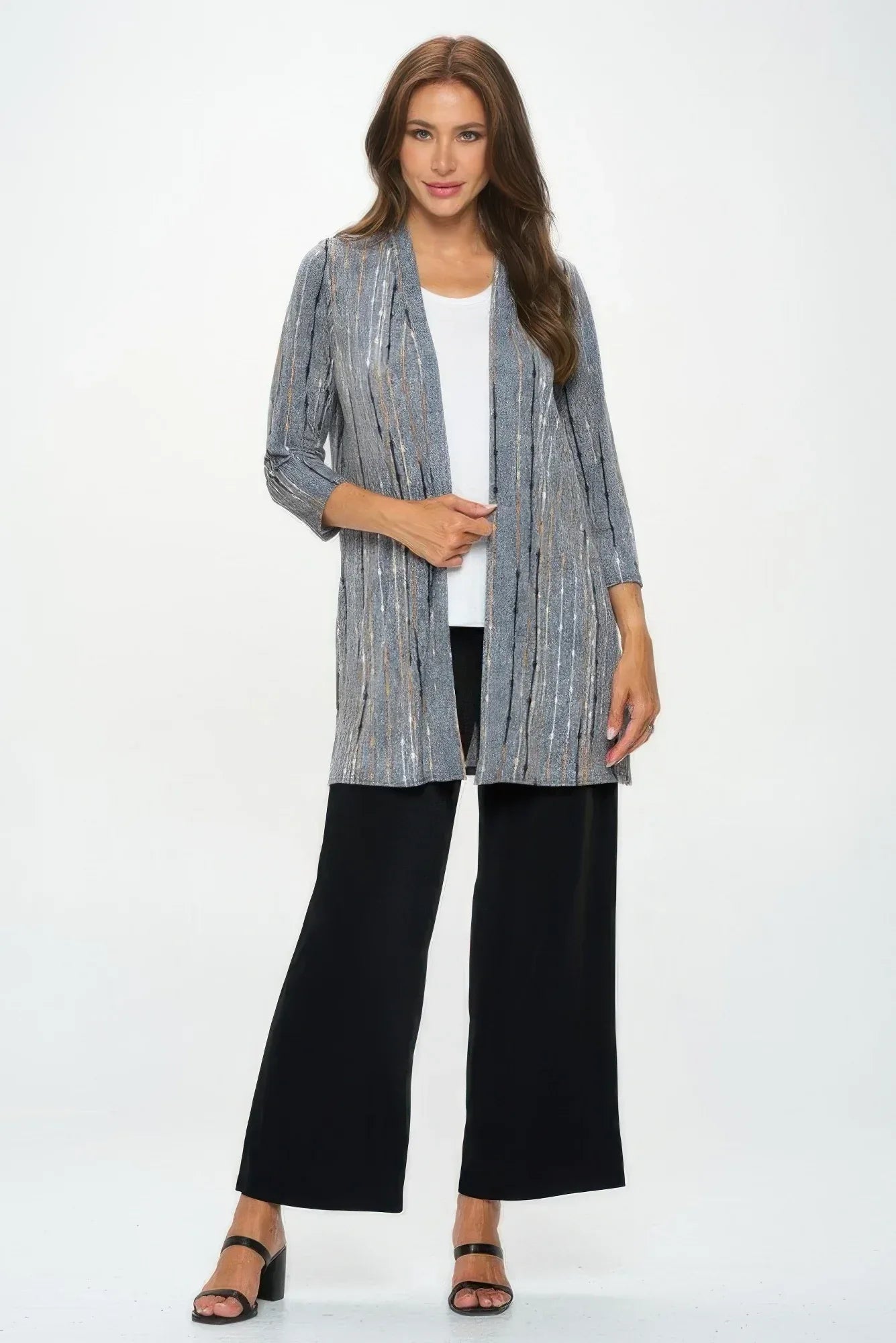 Long Sleeve Cardigan Secondary image