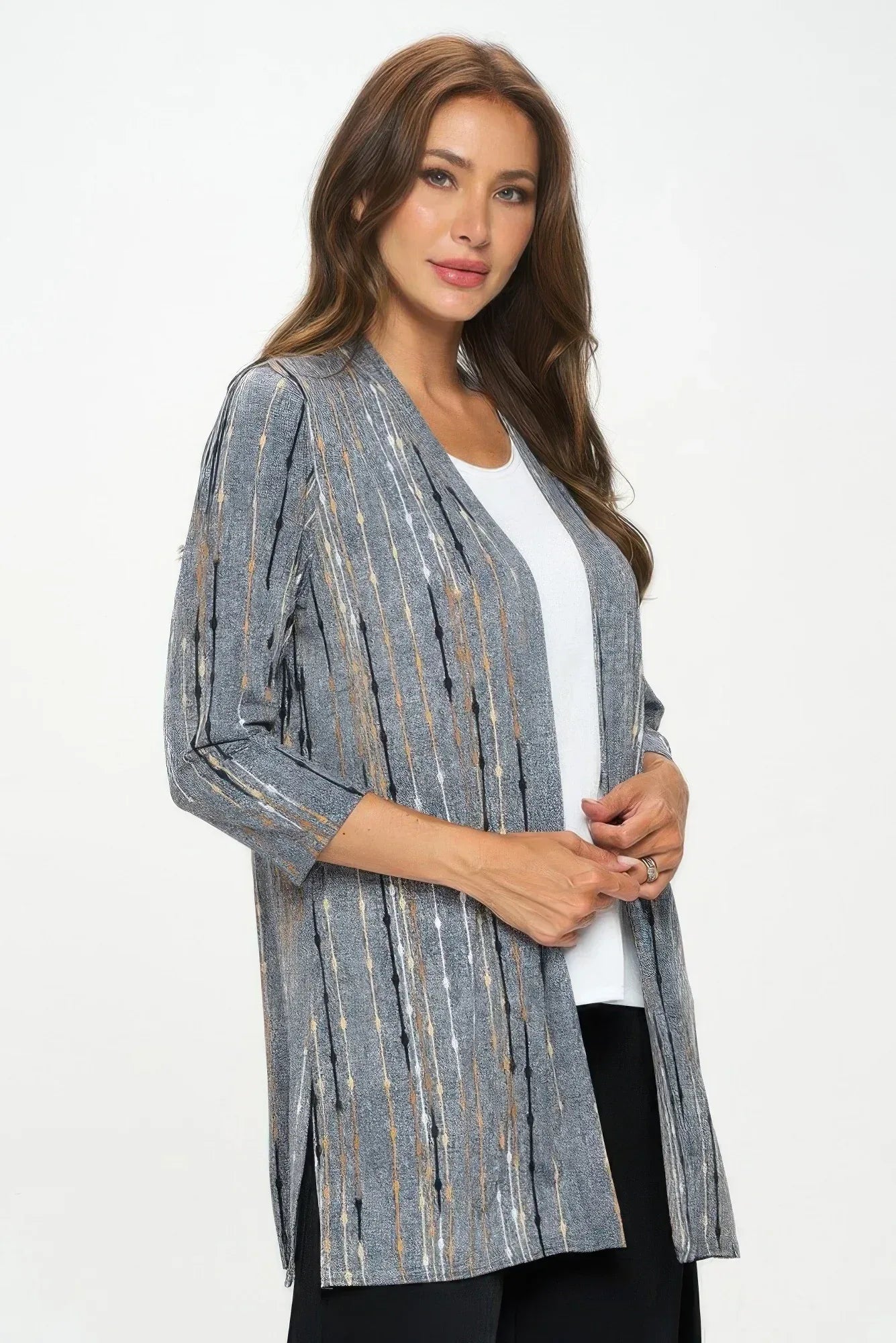 Long Sleeve Cardigan | Mixtshop LLC