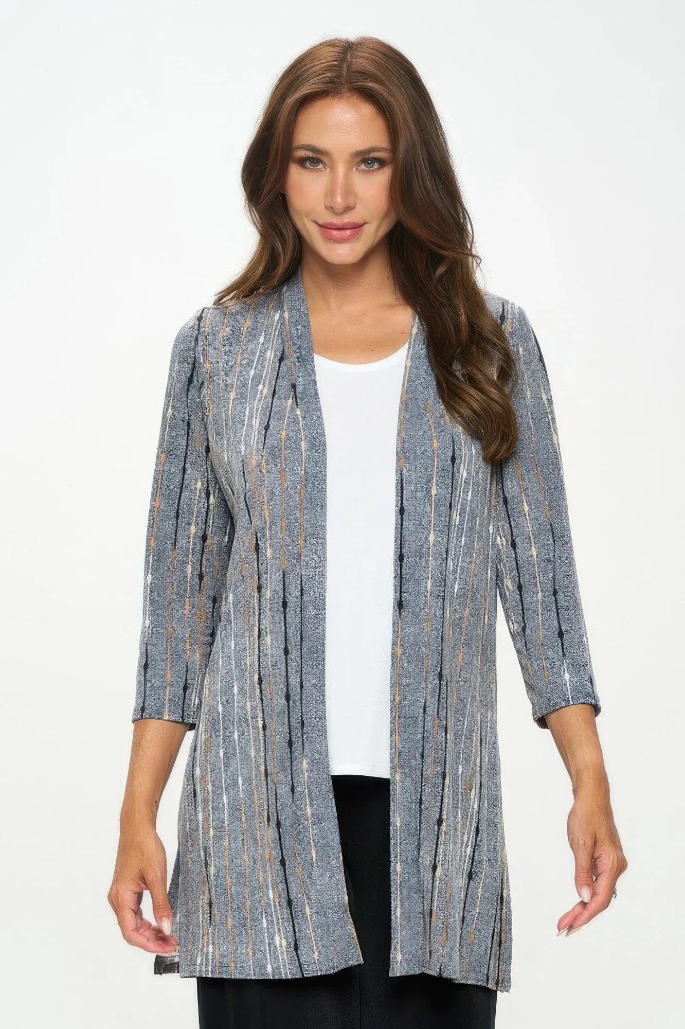 Long Sleeve Cardigan | Mixtshop LLC