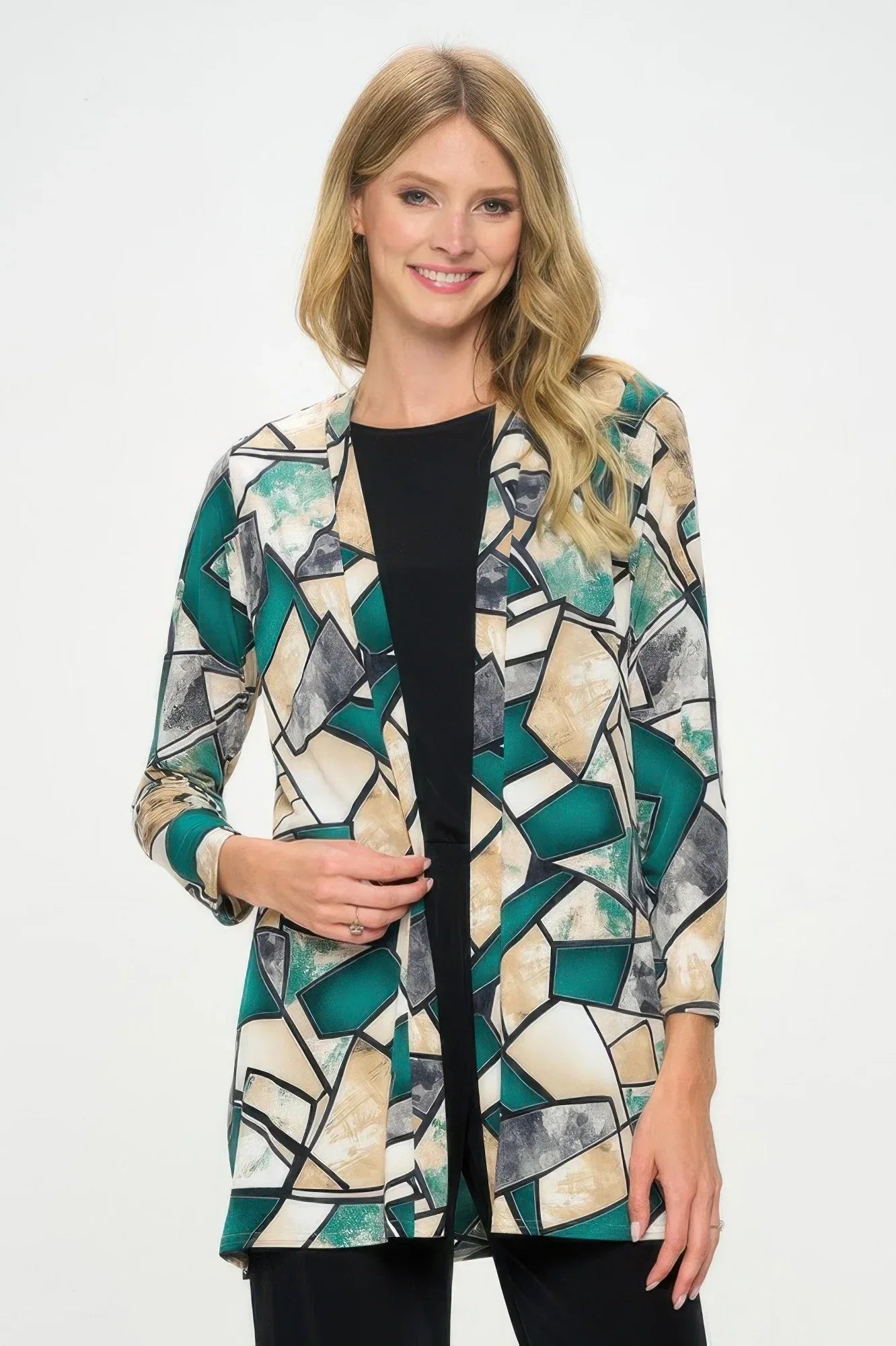 Long Sleeve Cardigan | Mixtshop LLC