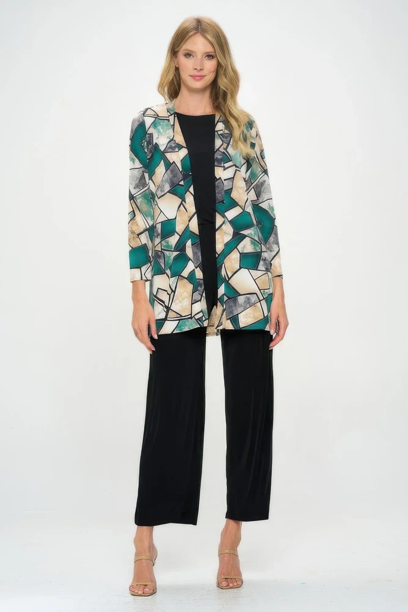 Long Sleeve Cardigan | Mixtshop LLC