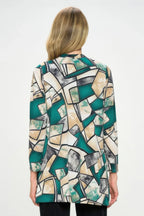 Long Sleeve Cardigan | Mixtshop LLC