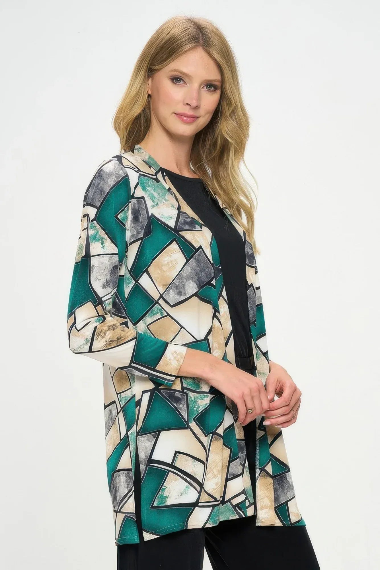 Long Sleeve Cardigan | Mixtshop LLC