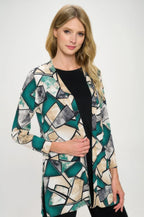 Long Sleeve Cardigan | Mixtshop LLC