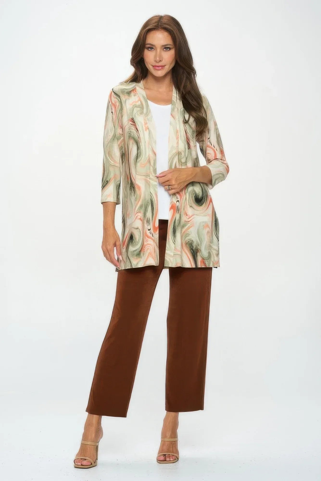 Long Sleeve Cardigan | Mixtshop LLC