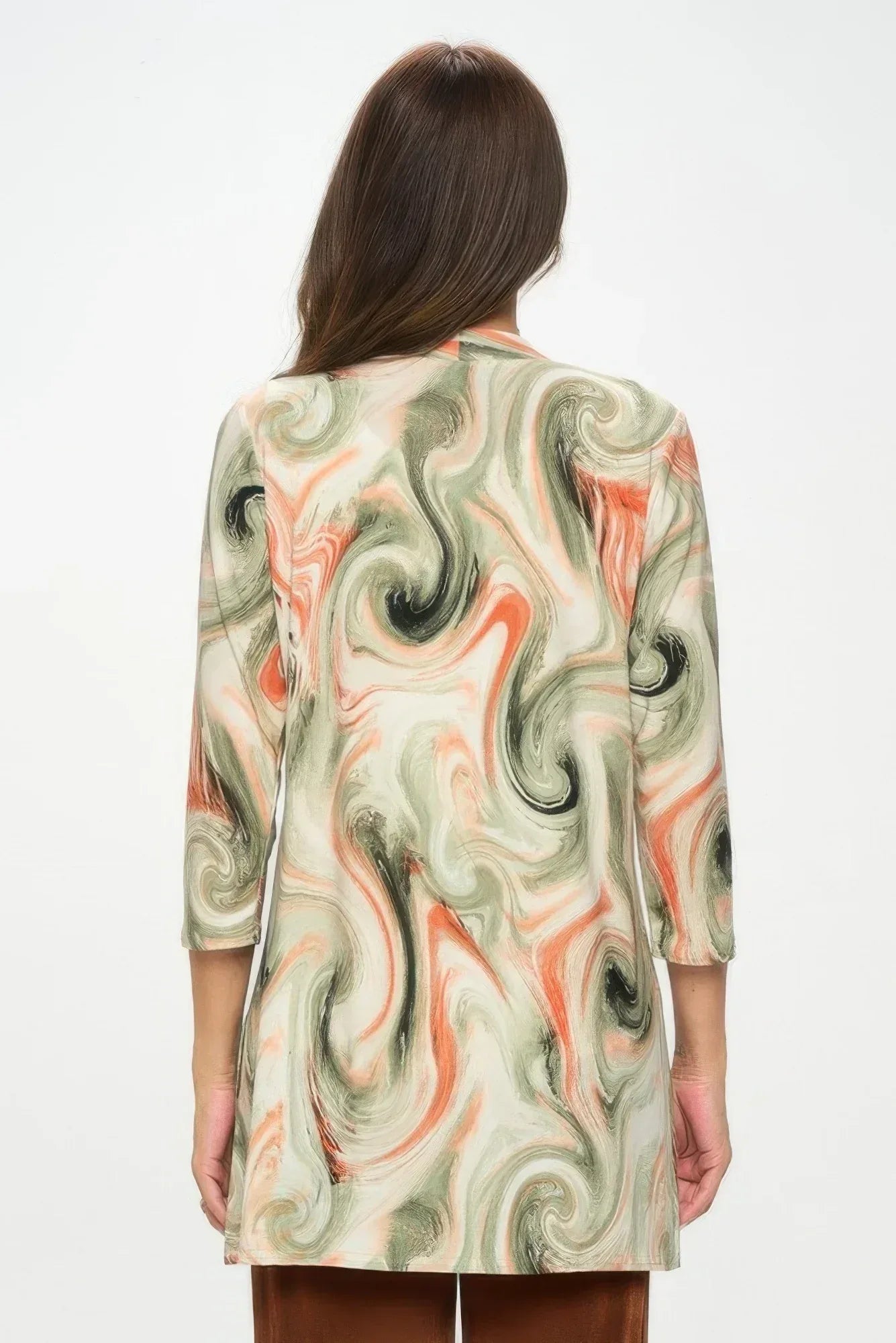 Long Sleeve Cardigan | Mixtshop LLC