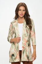 Long Sleeve Cardigan | Mixtshop LLC