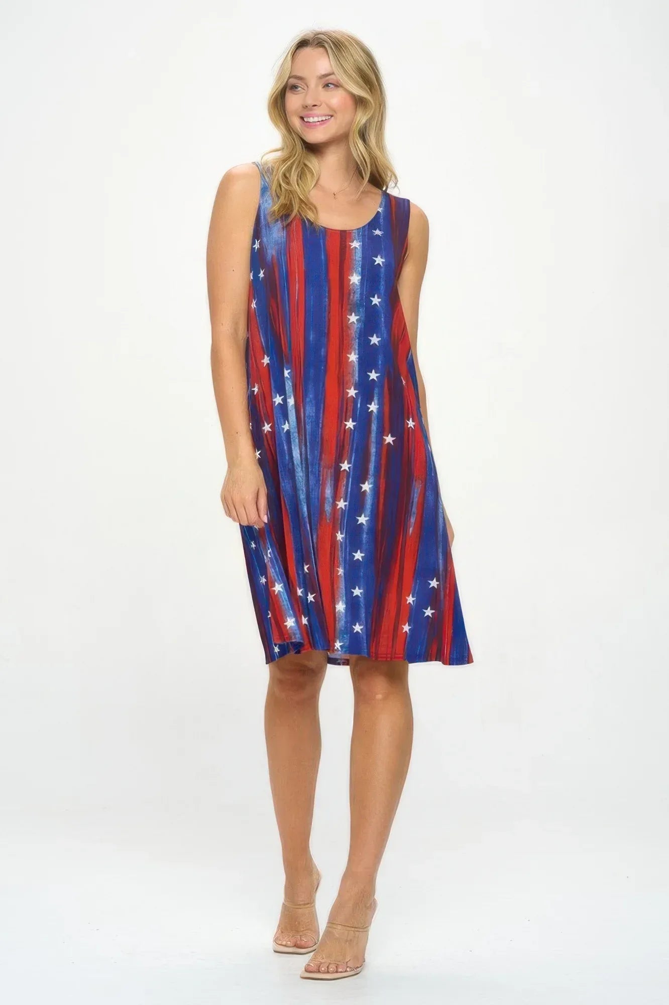 BNS Missy Tank Dress | Mixtshop LLC