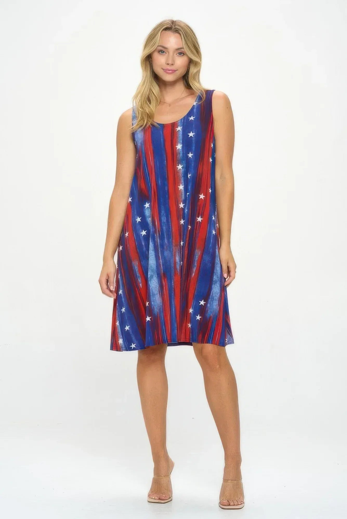 BNS Missy Tank Dress | Mixtshop LLC