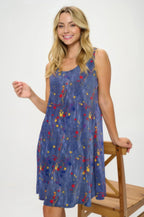 BNS Missy Tank Dress | Mixtshop LLC