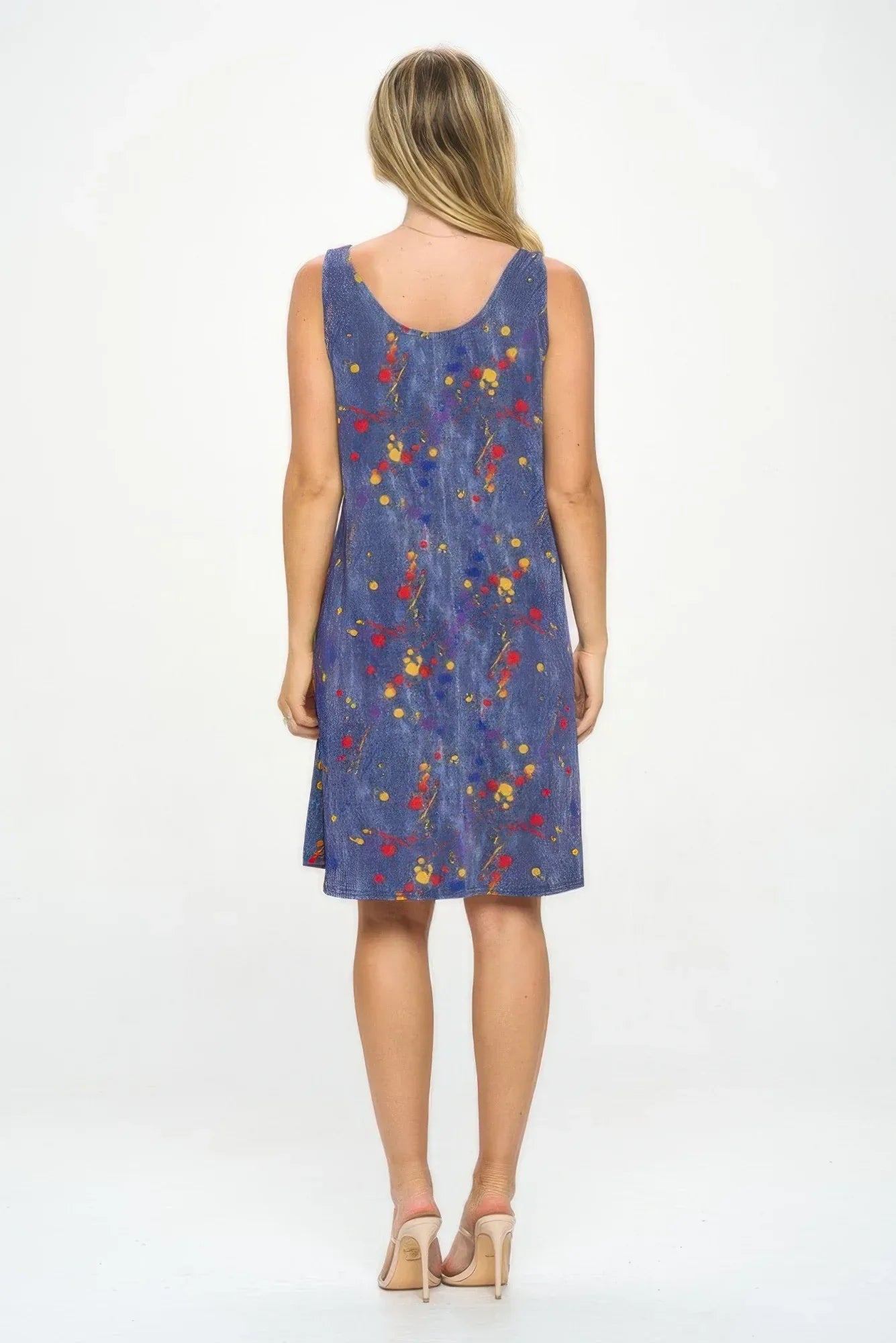 BNS Missy Tank Dress | Mixtshop LLC