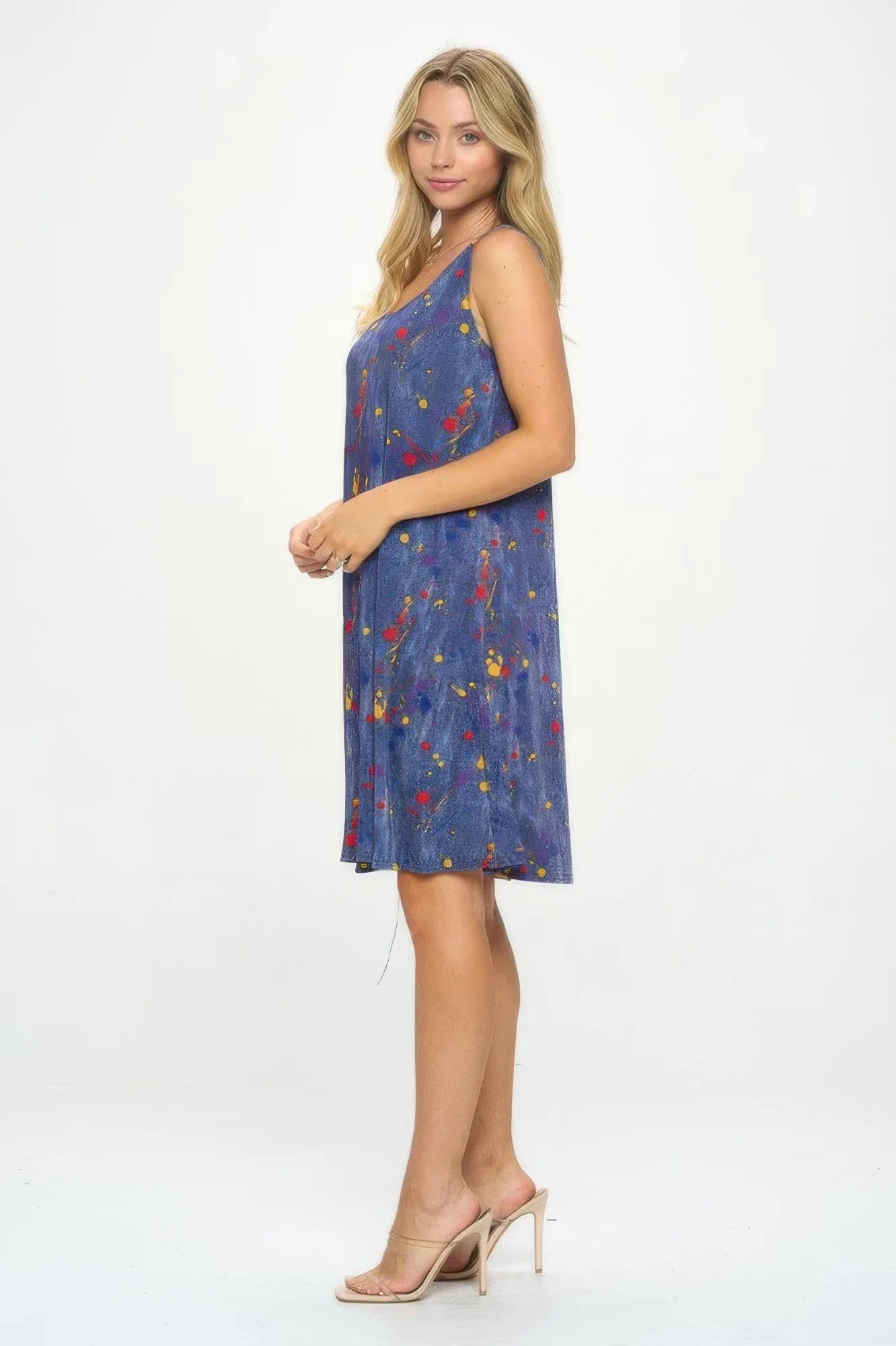 BNS Missy Tank Dress | Mixtshop LLC