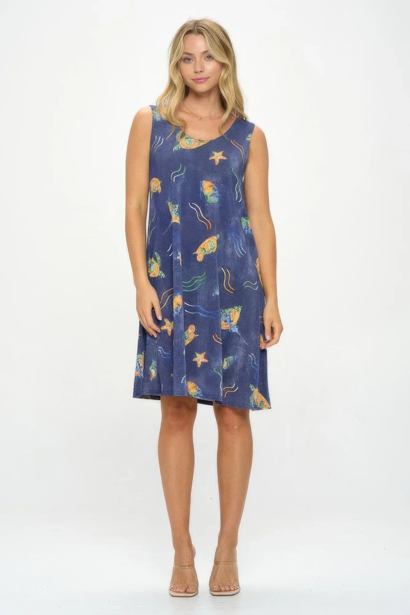 BNS Missy Tank Dress | Mixtshop LLC