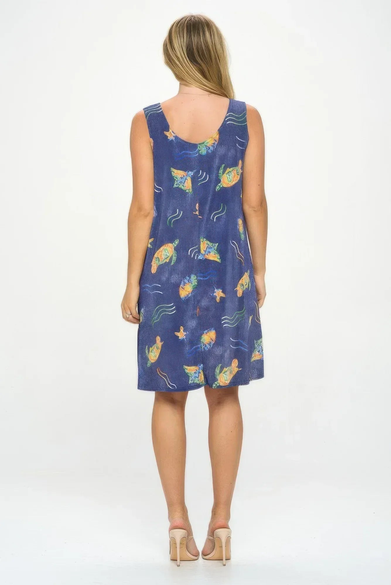 BNS Missy Tank Dress | Mixtshop LLC