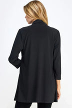 Draped Quarter Jacket | Mixtshop LLC