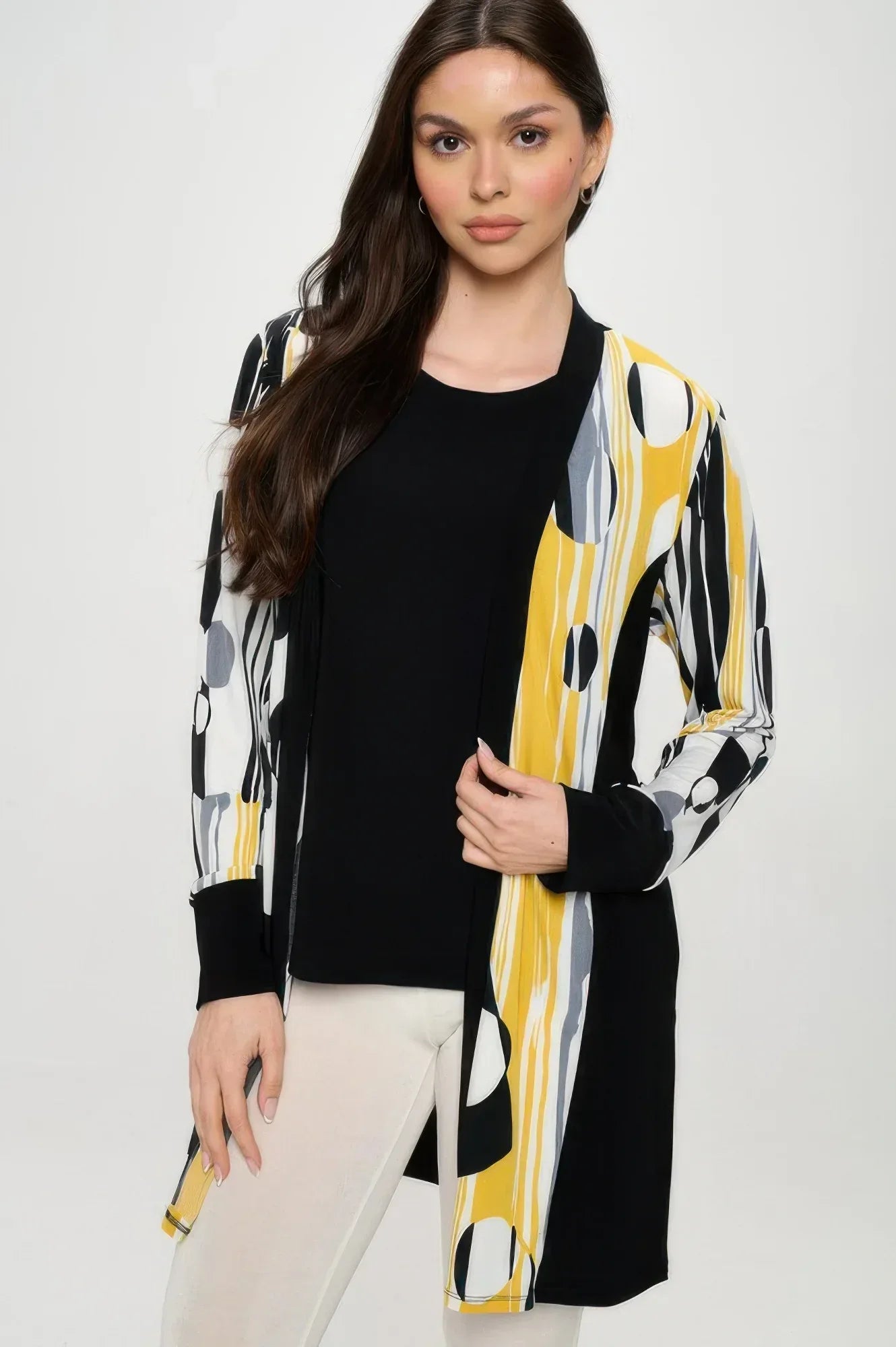 Contrast Jacket | Mixtshop LLC Main image