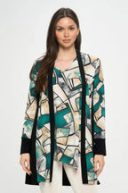 Contrast Jacket | Mixtshop LLC