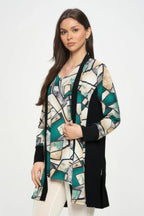 Contrast Jacket | Mixtshop LLC