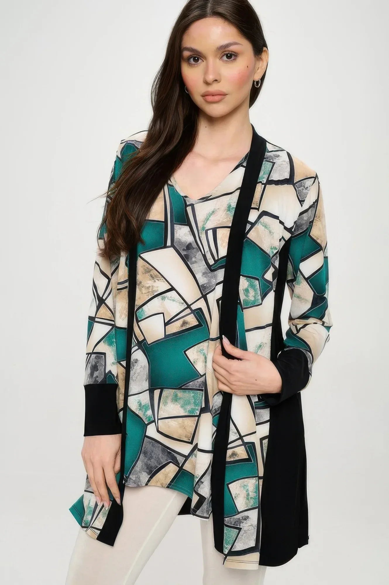 Contrast Jacket | Mixtshop LLC