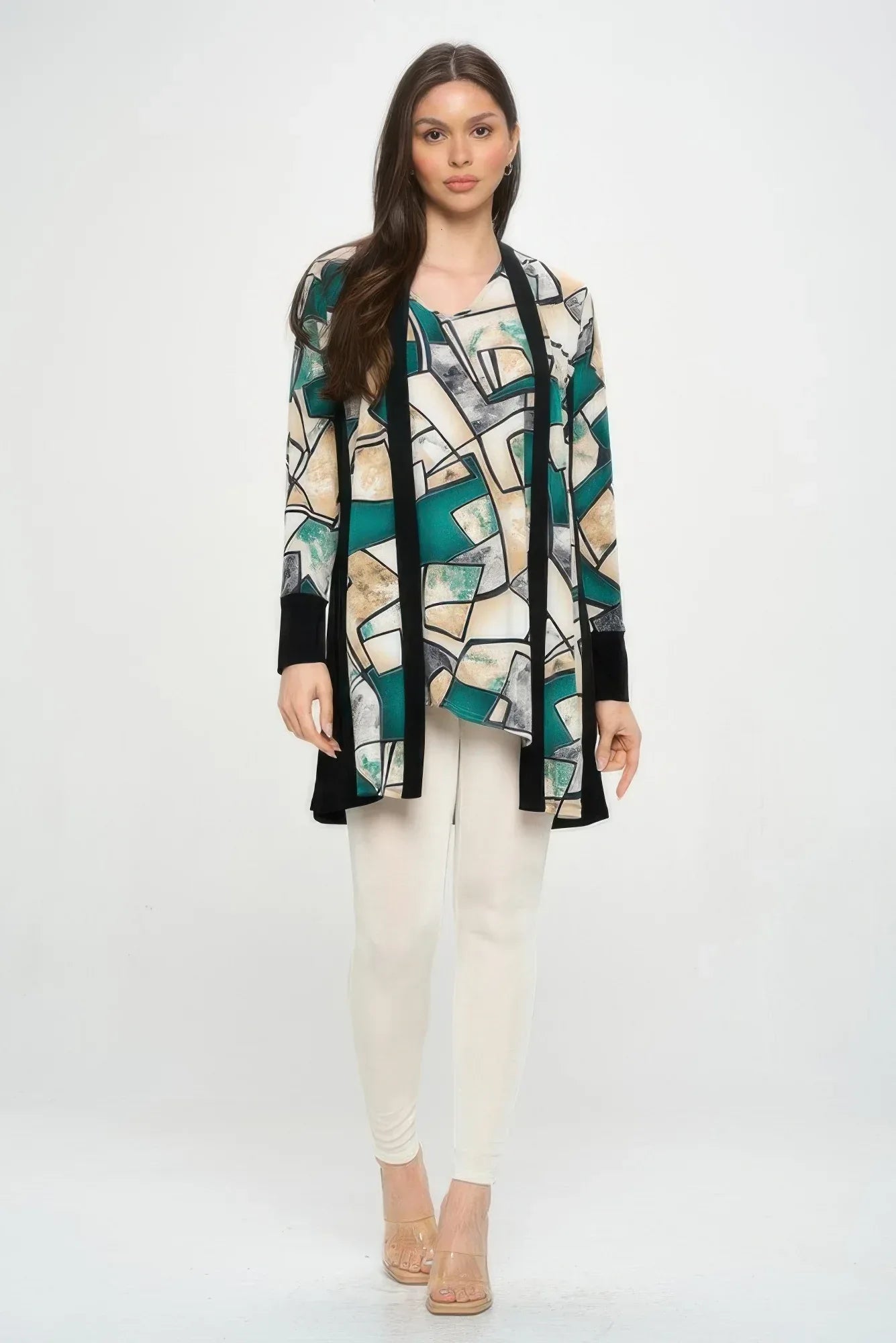 Contrast Jacket | Mixtshop LLC