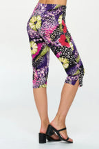 BNS Capri Pants Set | Mixtshop LLC