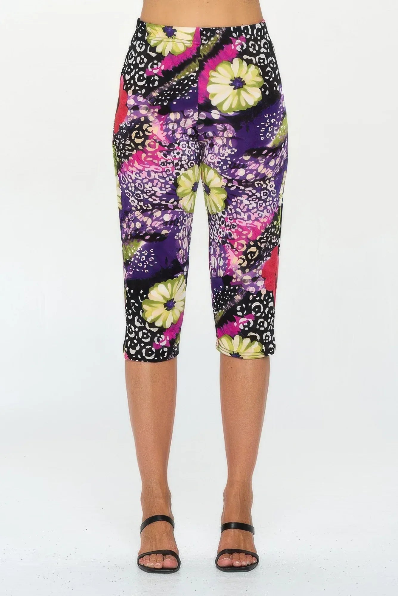 BNS Capri Pants Set | Mixtshop LLC