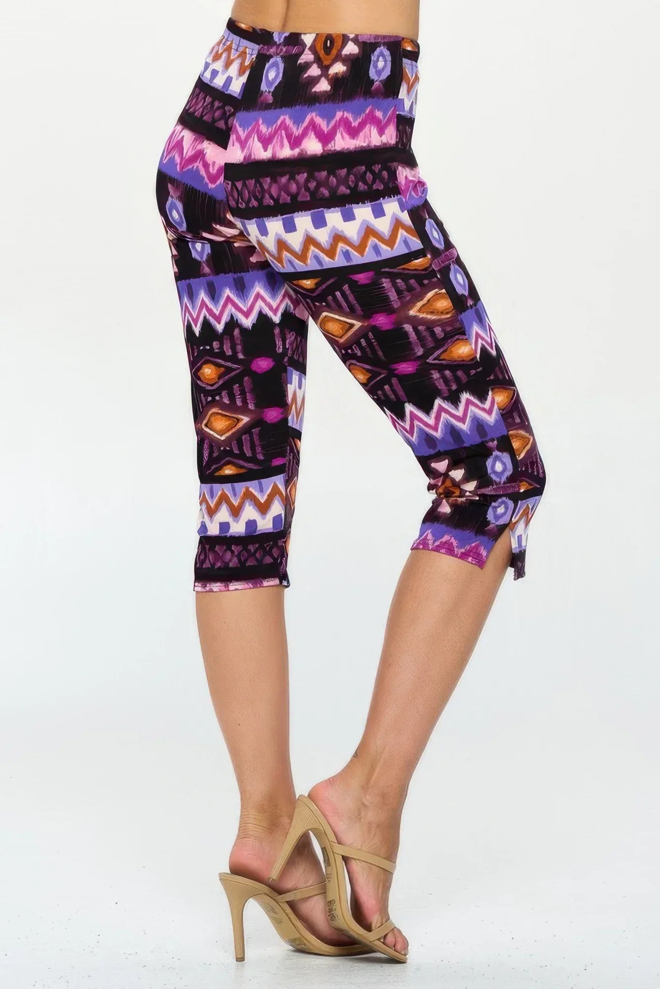 BNS Capri Pants Set | Mixtshop LLC
