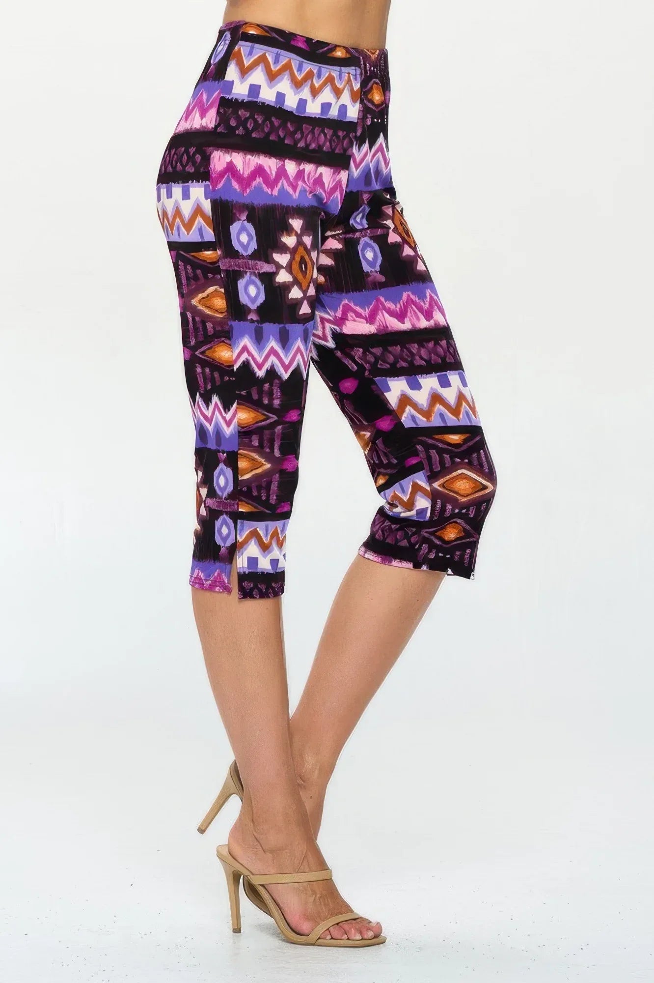 BNS Capri Pants Set | Mixtshop LLC