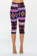 BNS Capri Pants Set | Mixtshop LLC