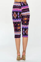 BNS Capri Pants Set | Mixtshop LLC