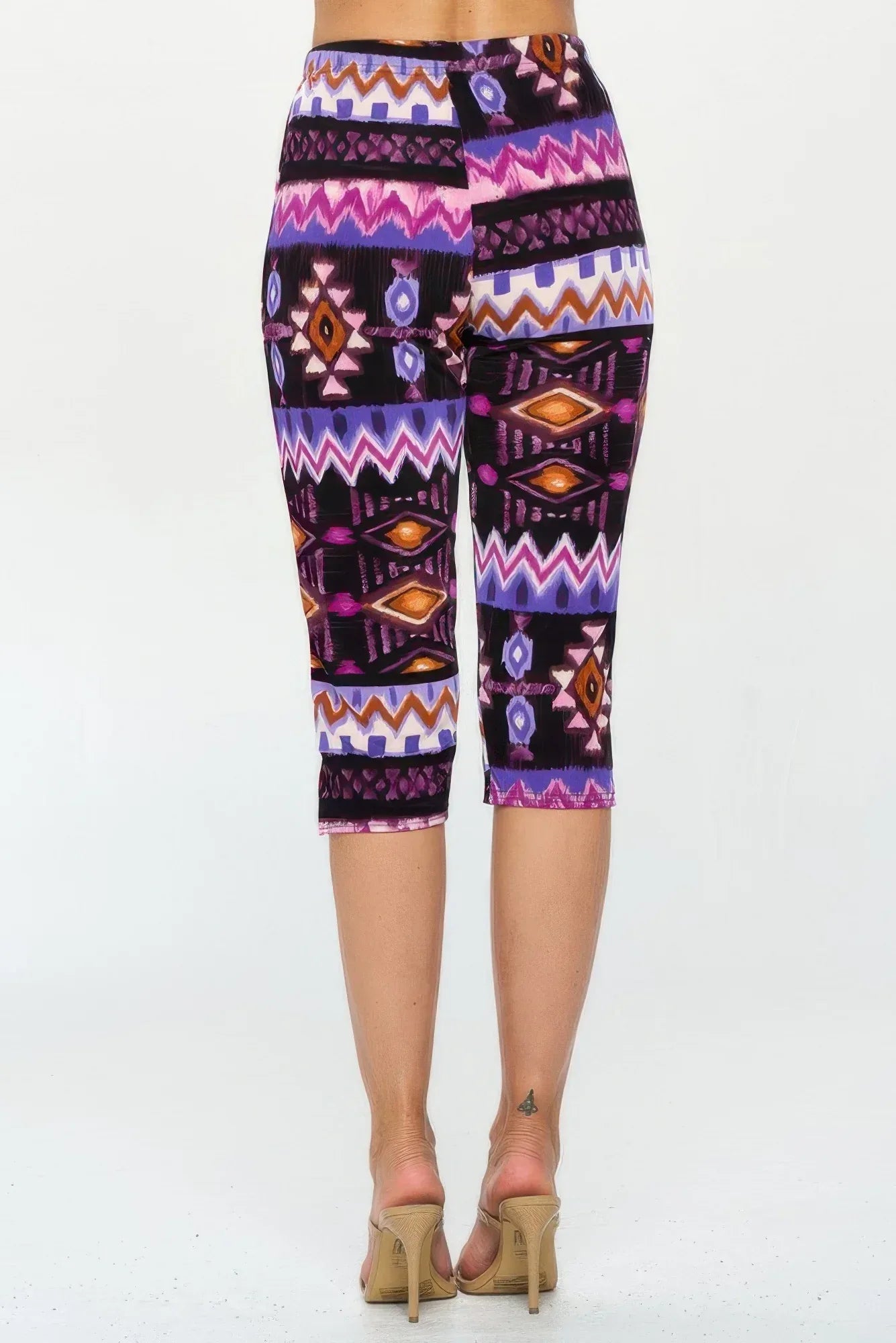 BNS Capri Pants Set | Mixtshop LLC
