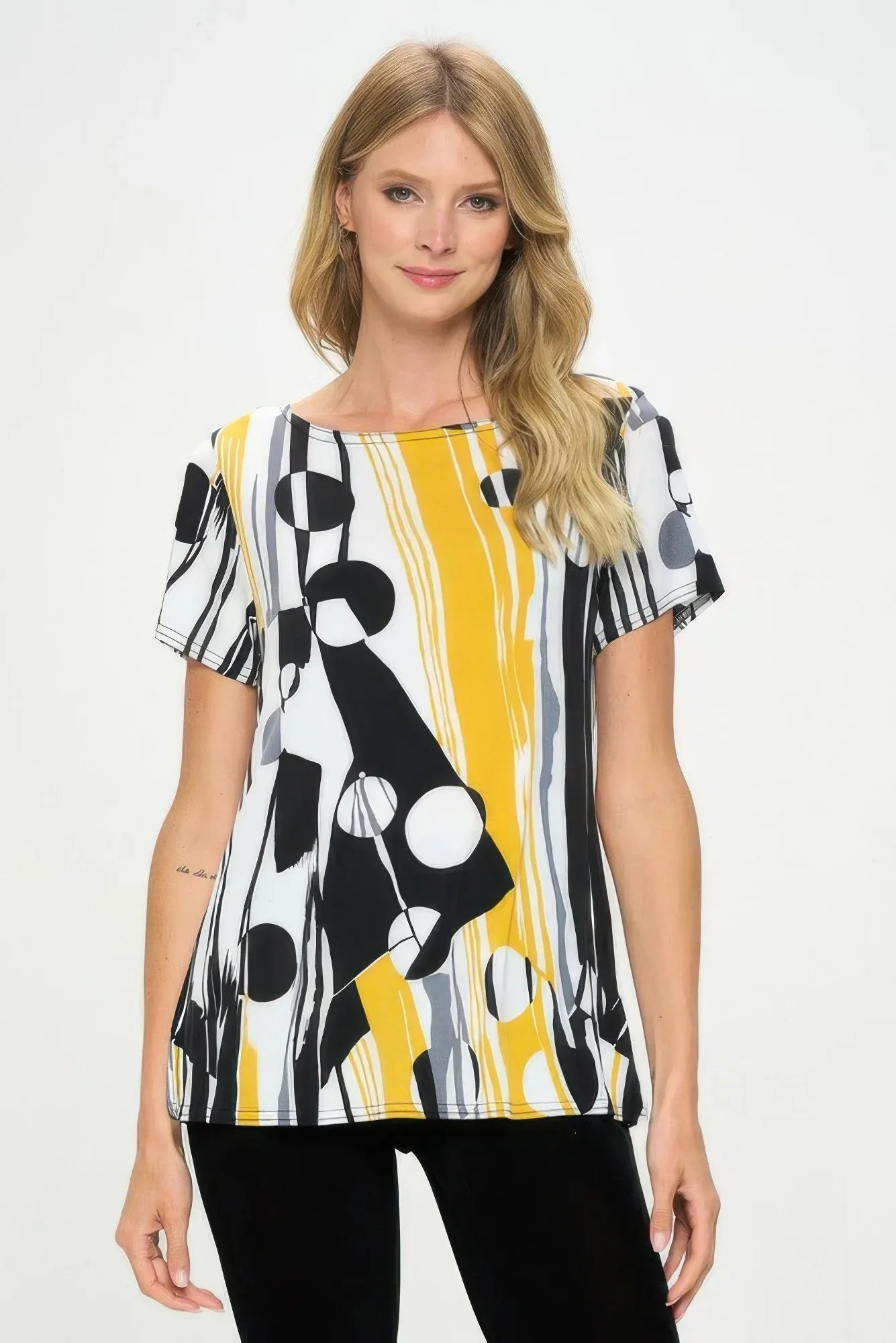 HIT Boat NK Short SL Top | Mixtshop LLC