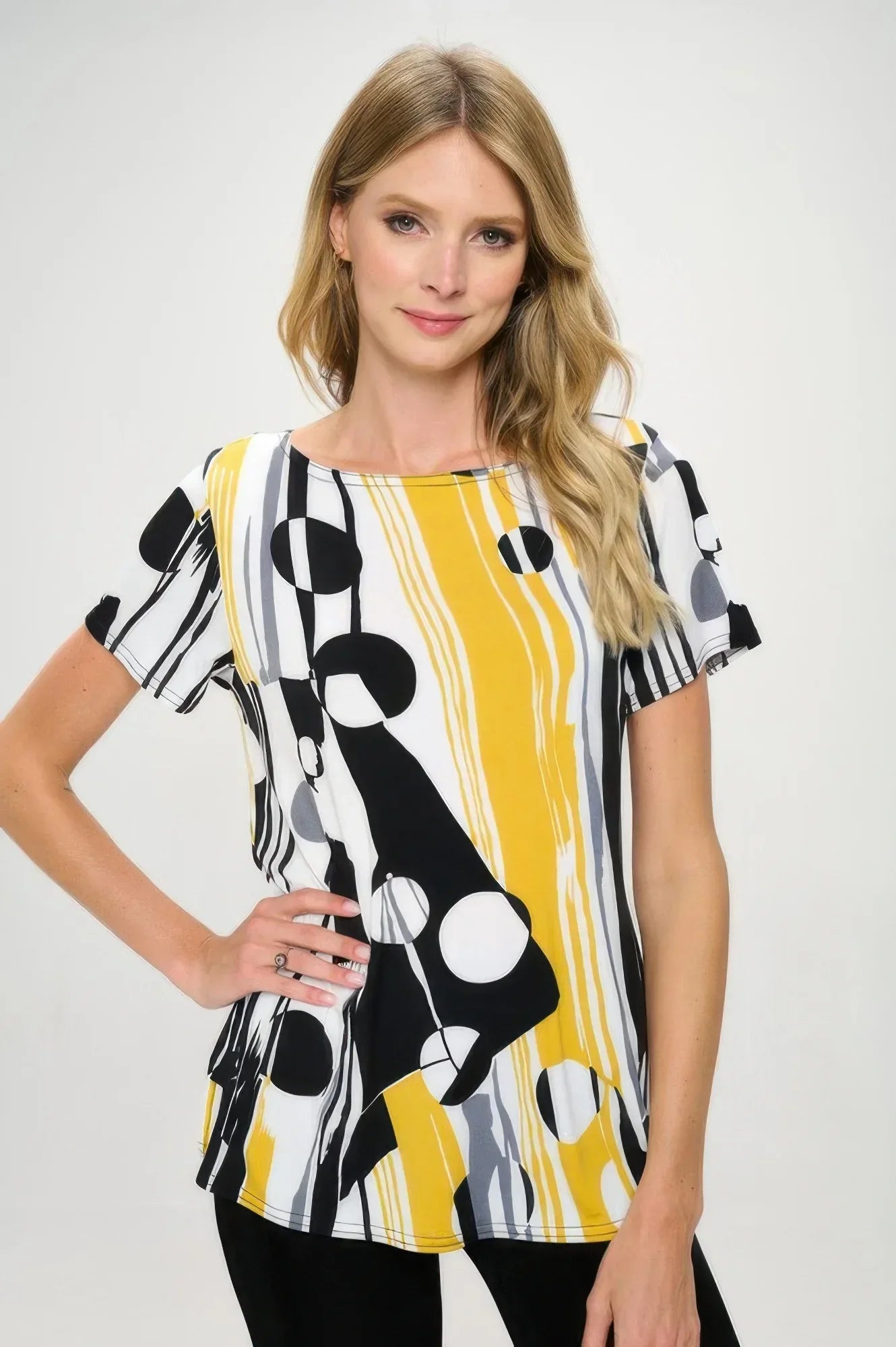 HIT Boat NK Short SL Top | Mixtshop LLC
