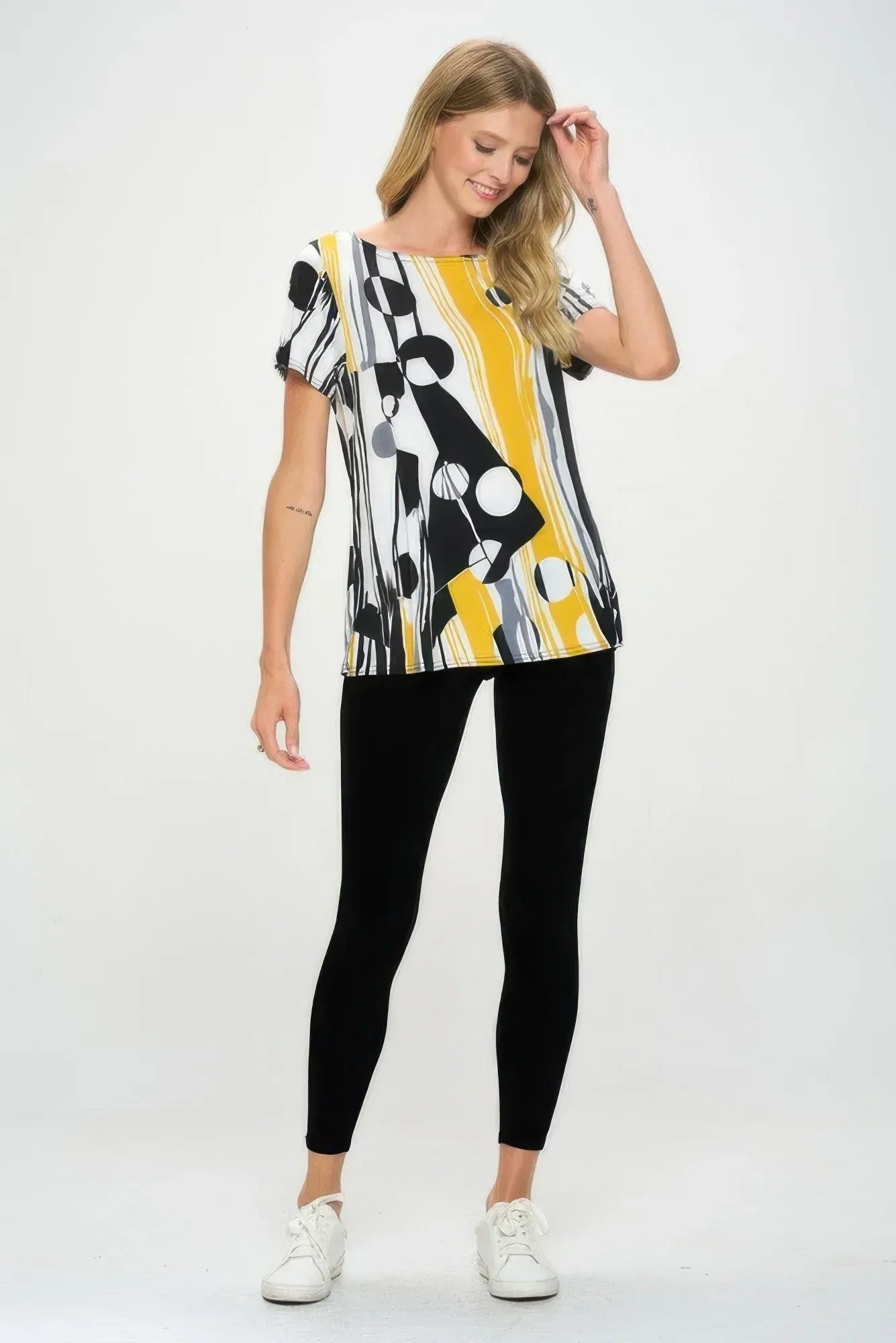 HIT Boat NK Short SL Top | Mixtshop LLC